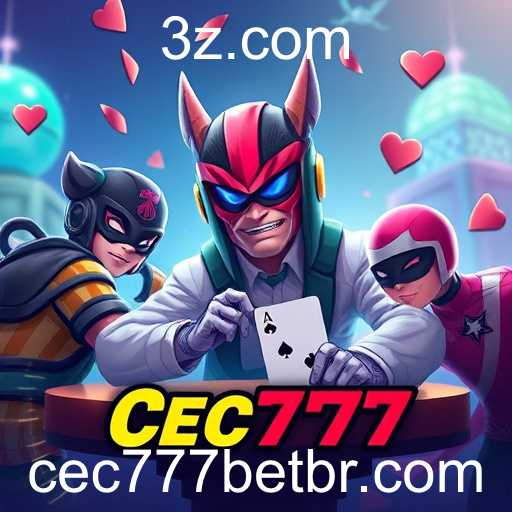 A Revolução do Jogo Online com Cec777