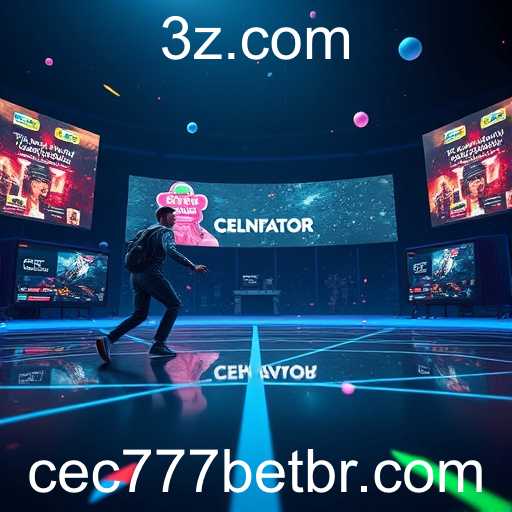 A Revolução dos Jogos Online com Cec777
