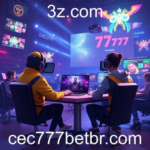 A Ascensão de cec777 no Cenário de Jogos Online em 2025