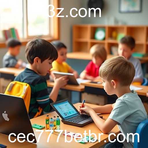 O Crescimento da Educação Através de Jogos na Era Digital