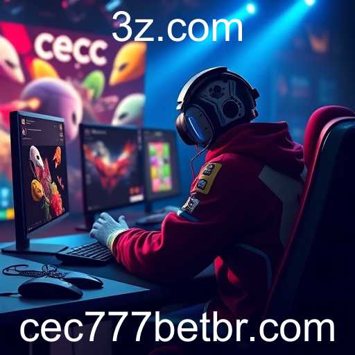 A Ascensão do 'cec777' no Cenário de Jogos Online