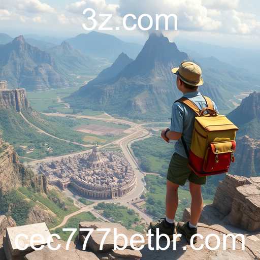 Descubra o Mundo através dos Jogos: A Categoria 'Viagens' do cec777